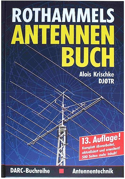 Bild: Rothammels Antennenbuch