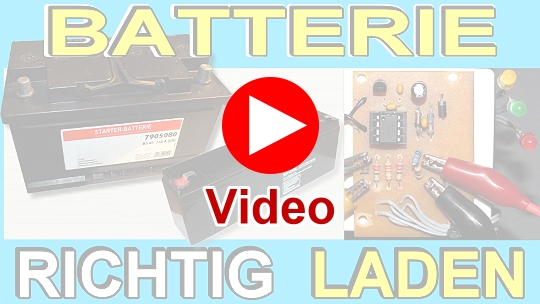 Video-Vorschau: Batterien laden
