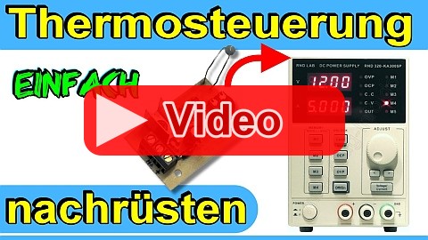 Video-Vorschau: Thermosteuerung