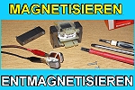 Bild: Magnetisieren & Entmagnetisieren